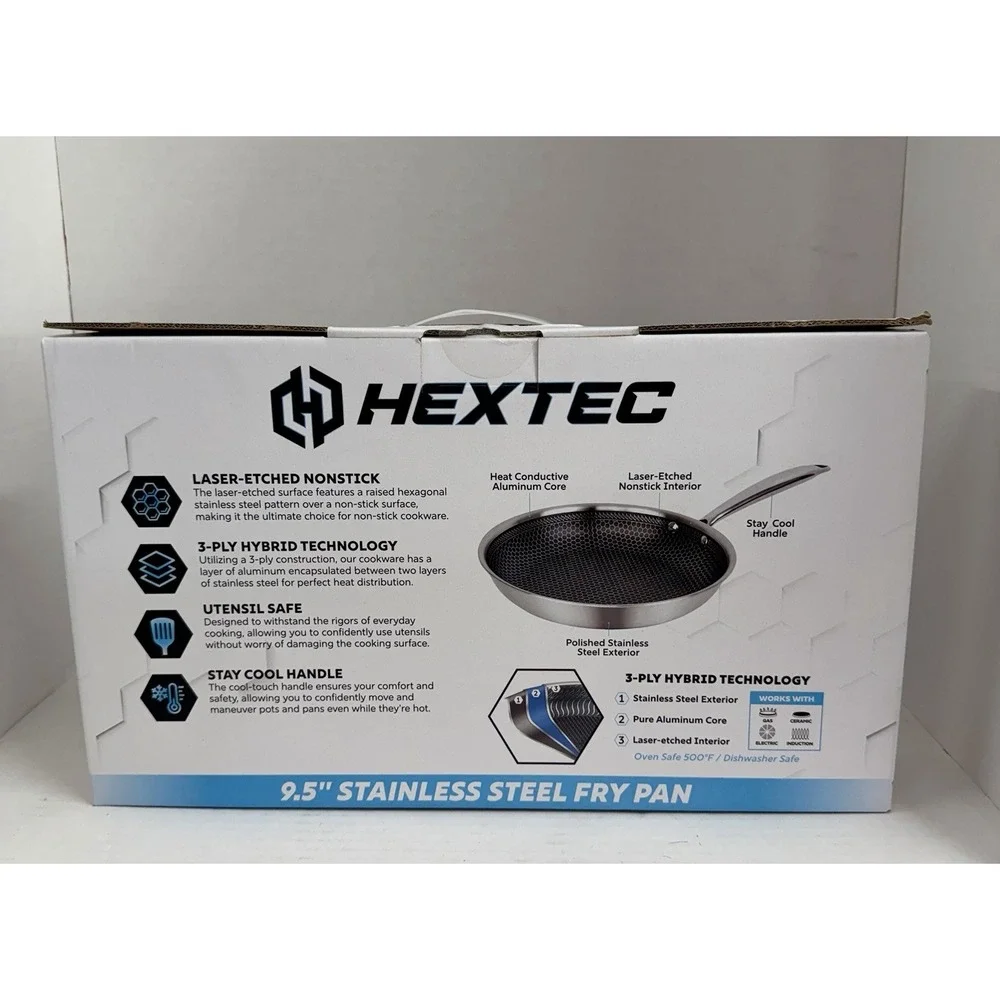 Hextec 9.5